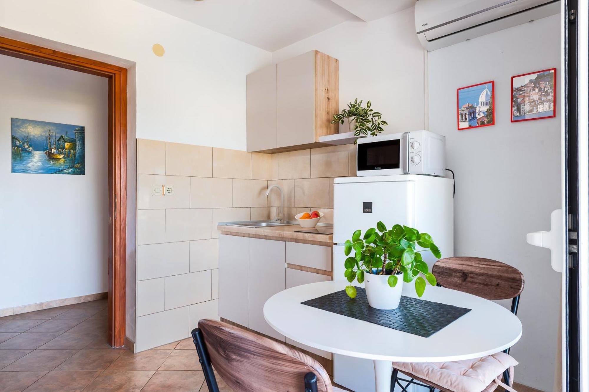 Apartmani Kardum Brodarica Brodarica  Exterior photo